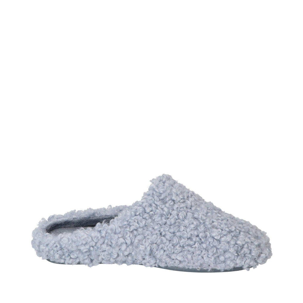 Chaussons, bleu clair