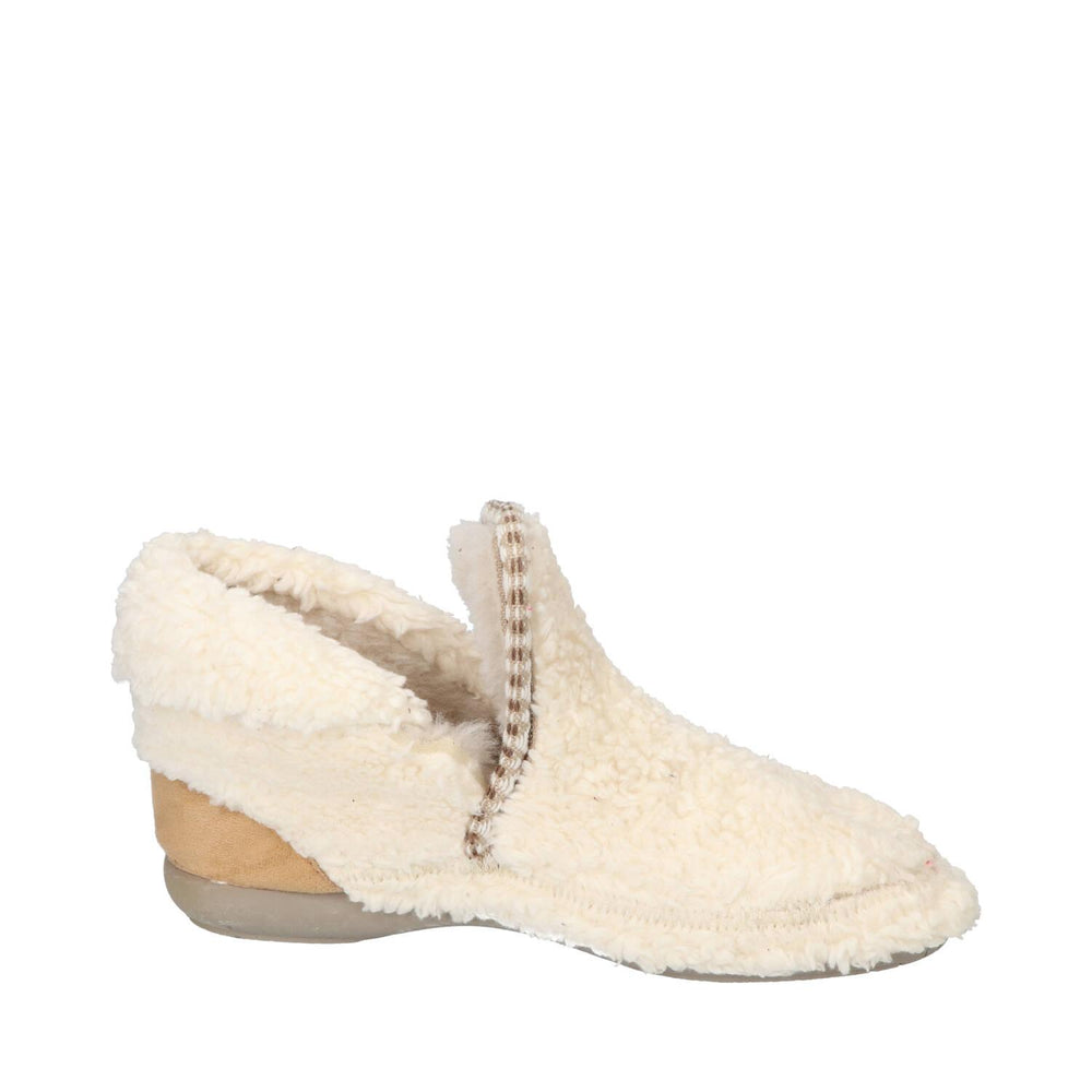 Chaussons, Beige Clair