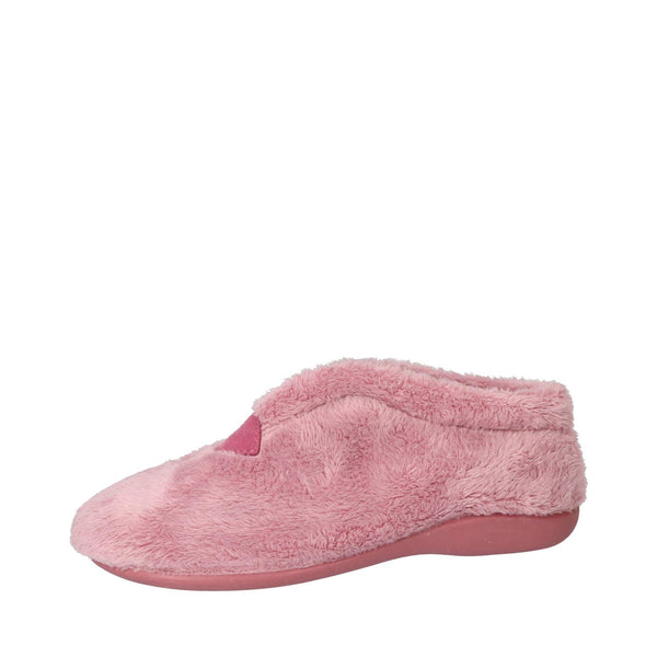 Chaussons, Rose