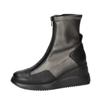 Bottines, Argent