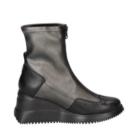 Bottines, Argent