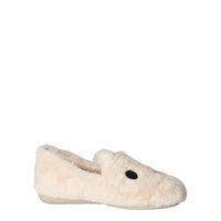 Chaussons, Beige Clair