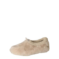 Chaussons, Beige Clair