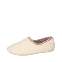 Chaussons, Beige Clair