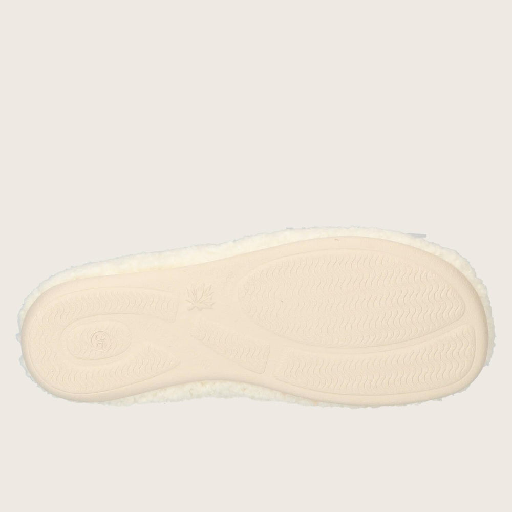 Chaussons, Beige Clair