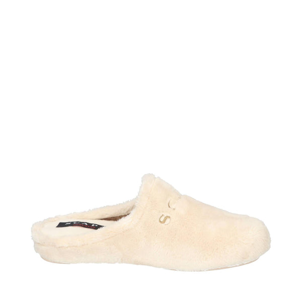 Chaussons, Beige Clair