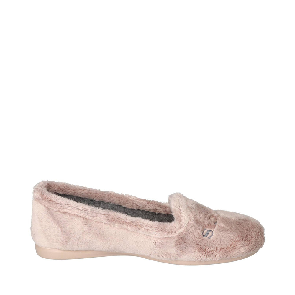 Pantoffels, Roze