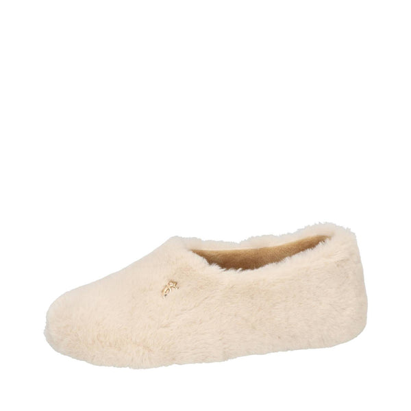 Pantoffels, Lichtbeige