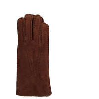 Gants, marron foncé