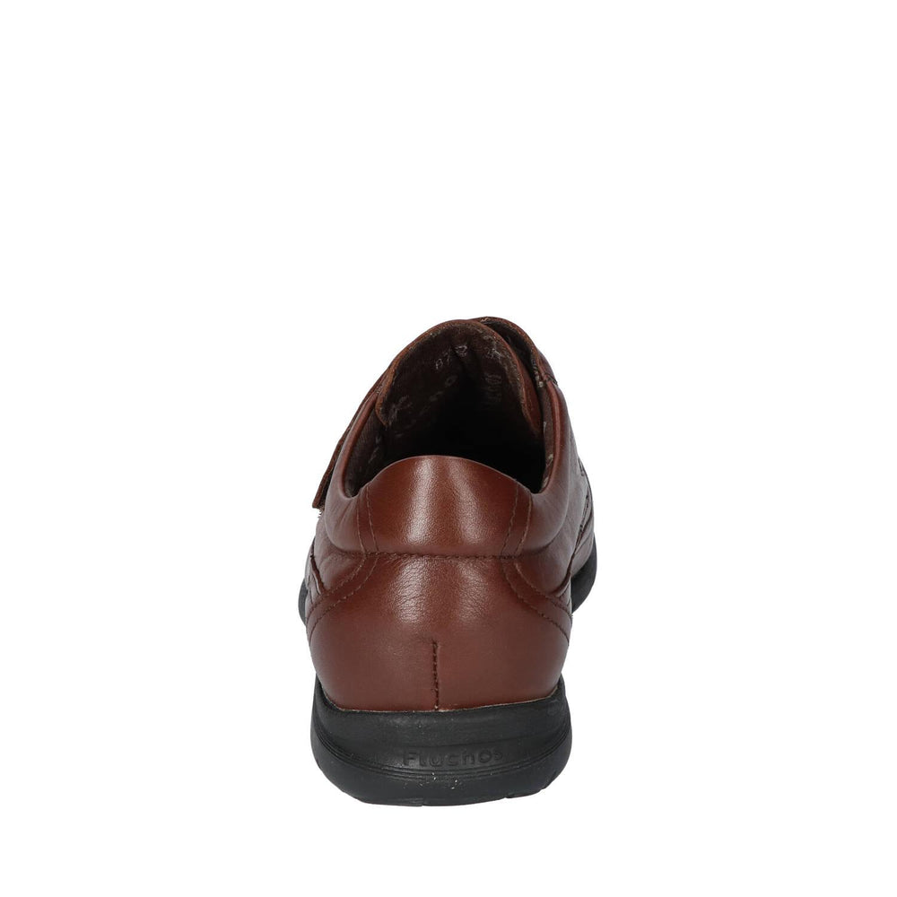 Chaussures Velcro, Cognac