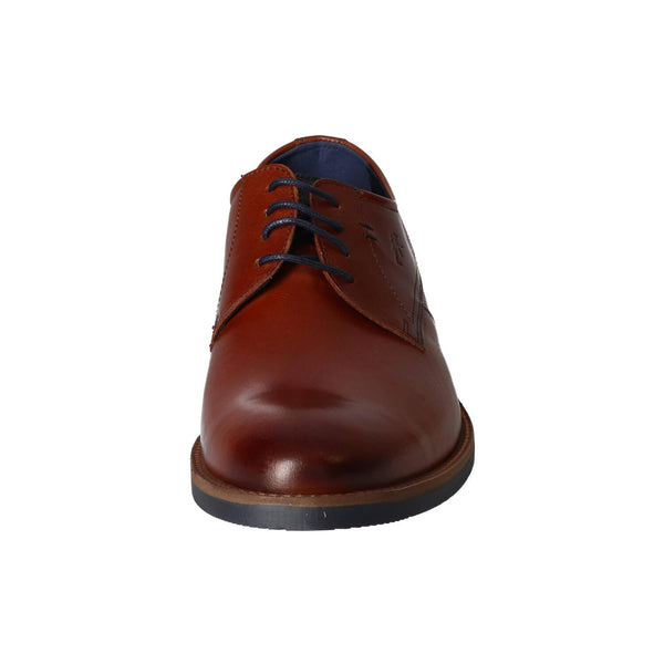 Veterschoenen, Cognac