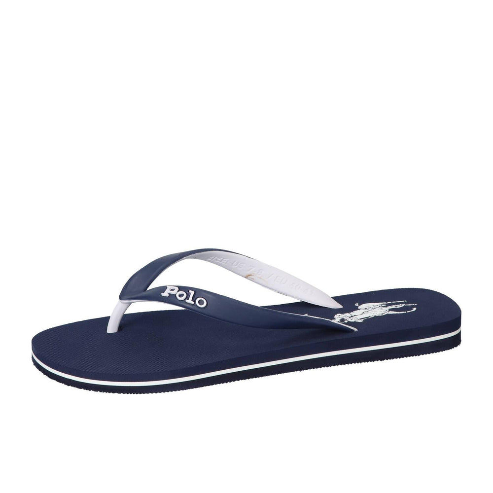 Chaussons, Bleu