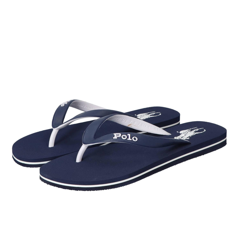Chaussons, Bleu