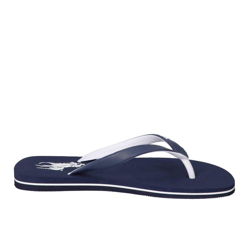 Chaussons, Bleu