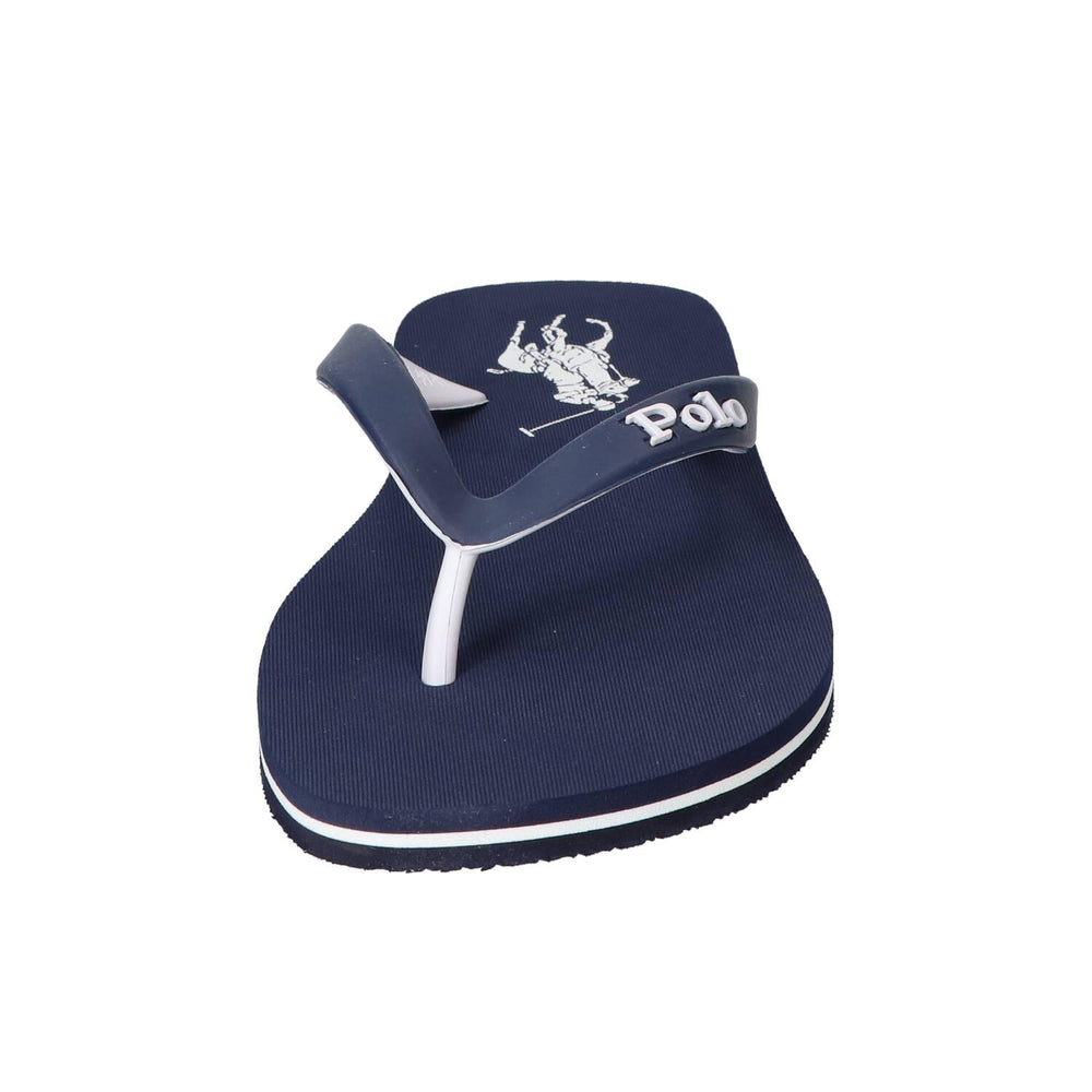 Chaussons, Bleu