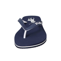 Chaussons, Bleu