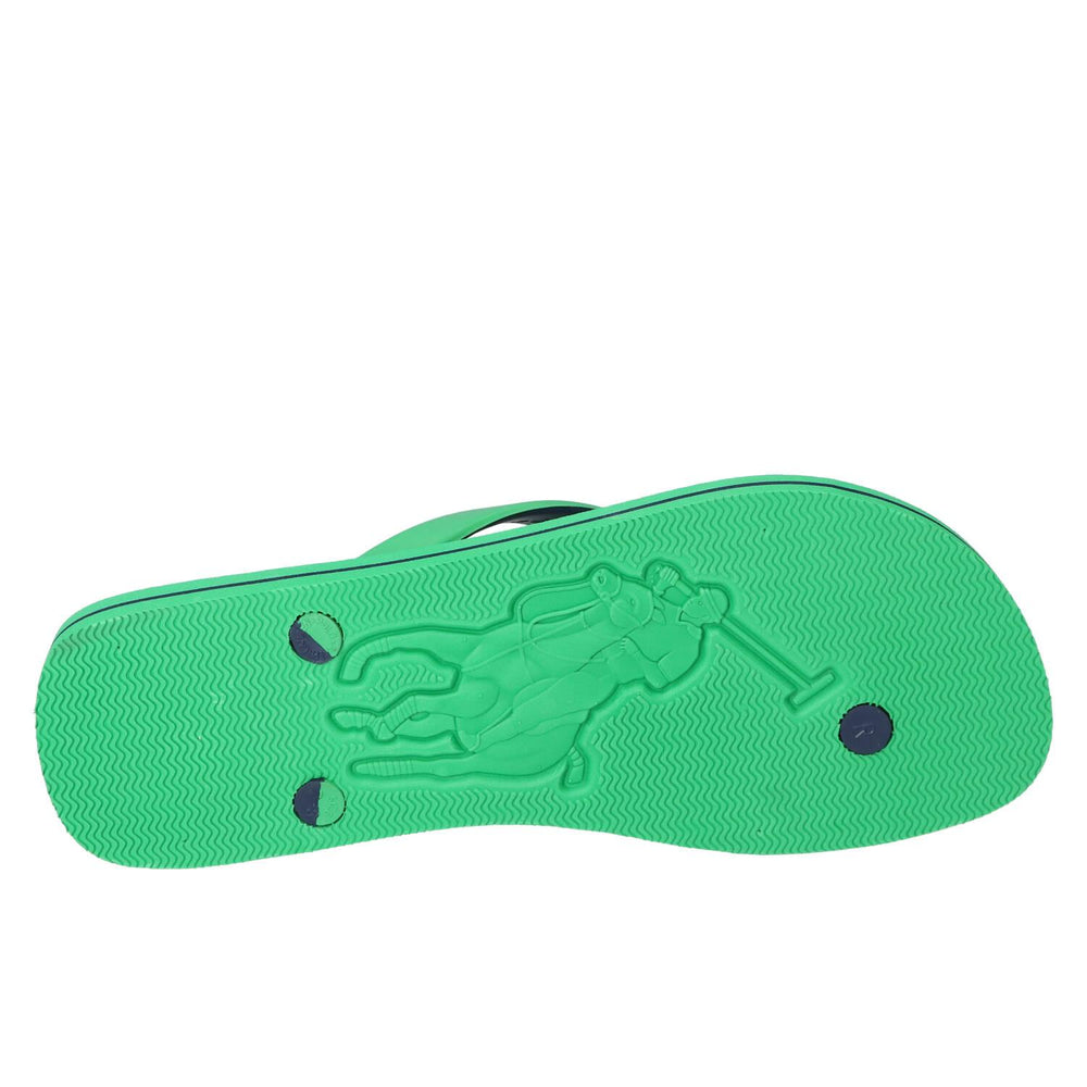 Slippers, Groen