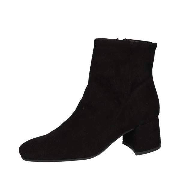 Booties, Zwart