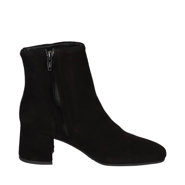 Booties, Zwart