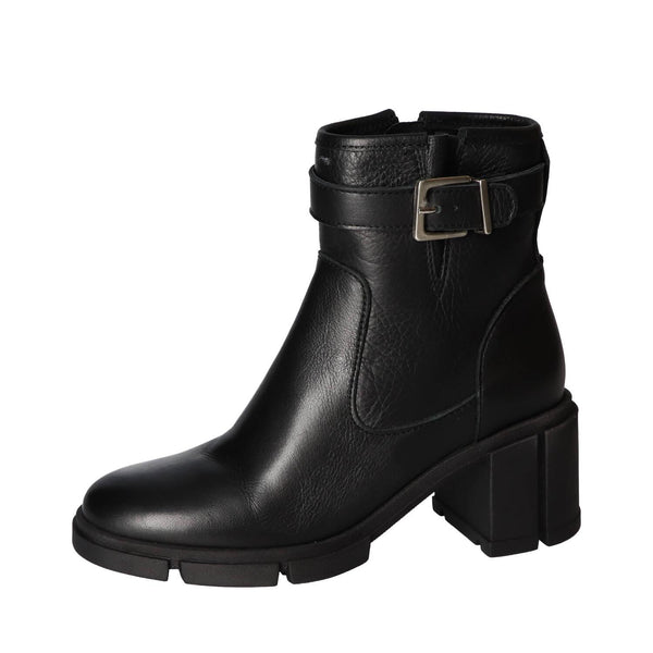 Bottines, noires