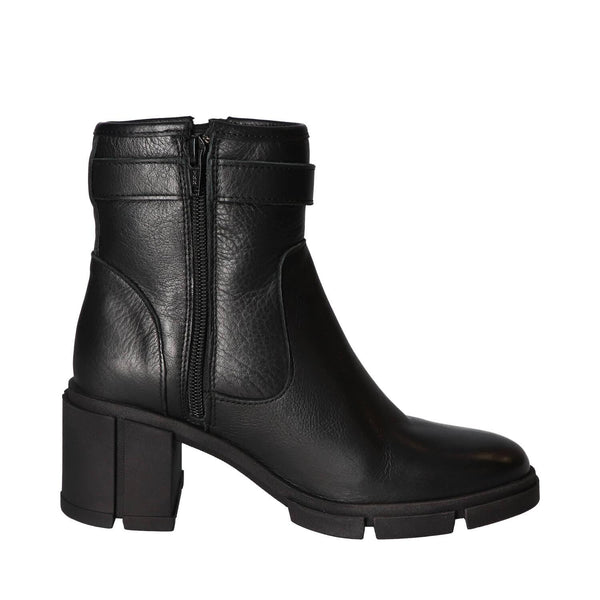 Bottines, noires