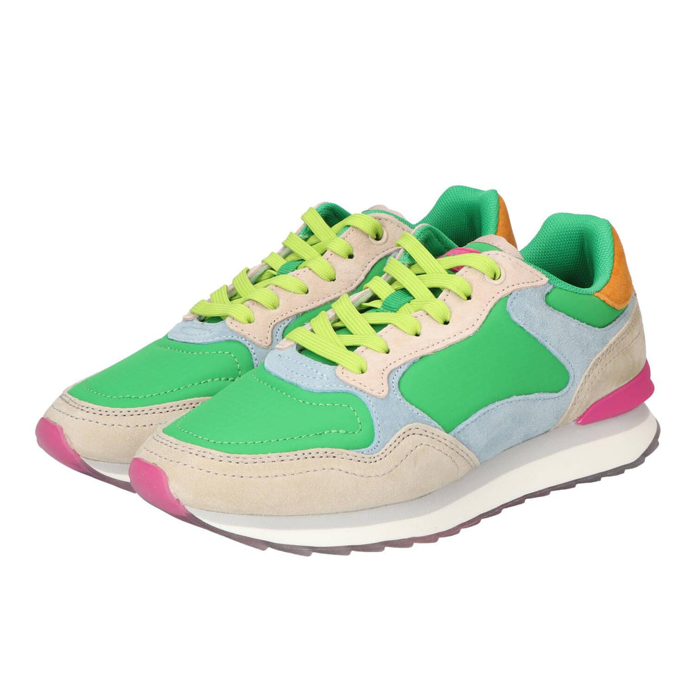 Sneakers, Groen