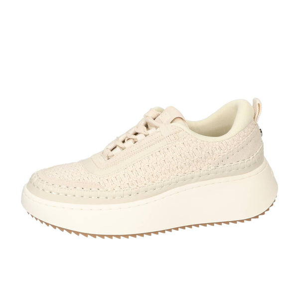 Baskets, beige clair