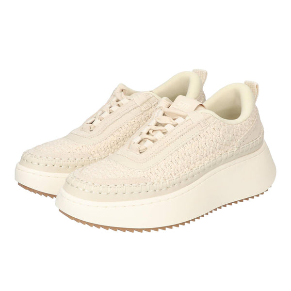 Baskets, beige clair