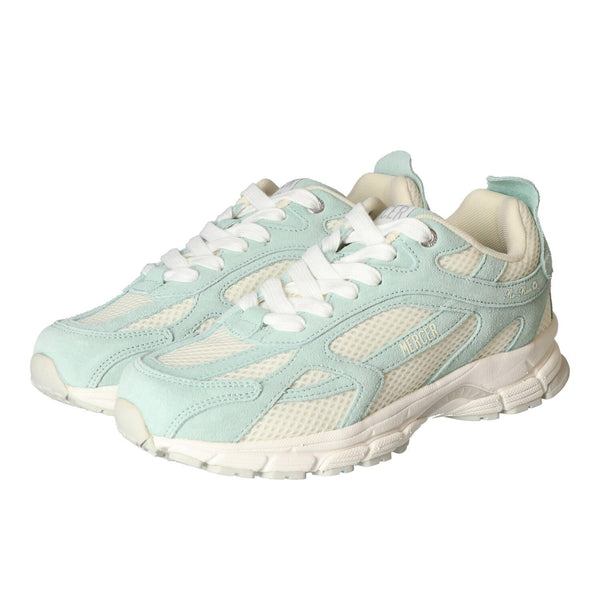 Sneakers, Turquoise
