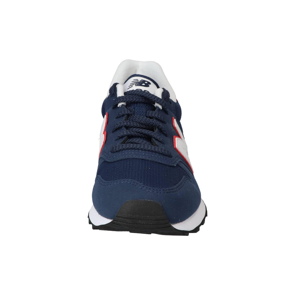 Baskets, bleu