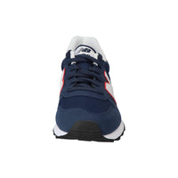 Baskets, bleu