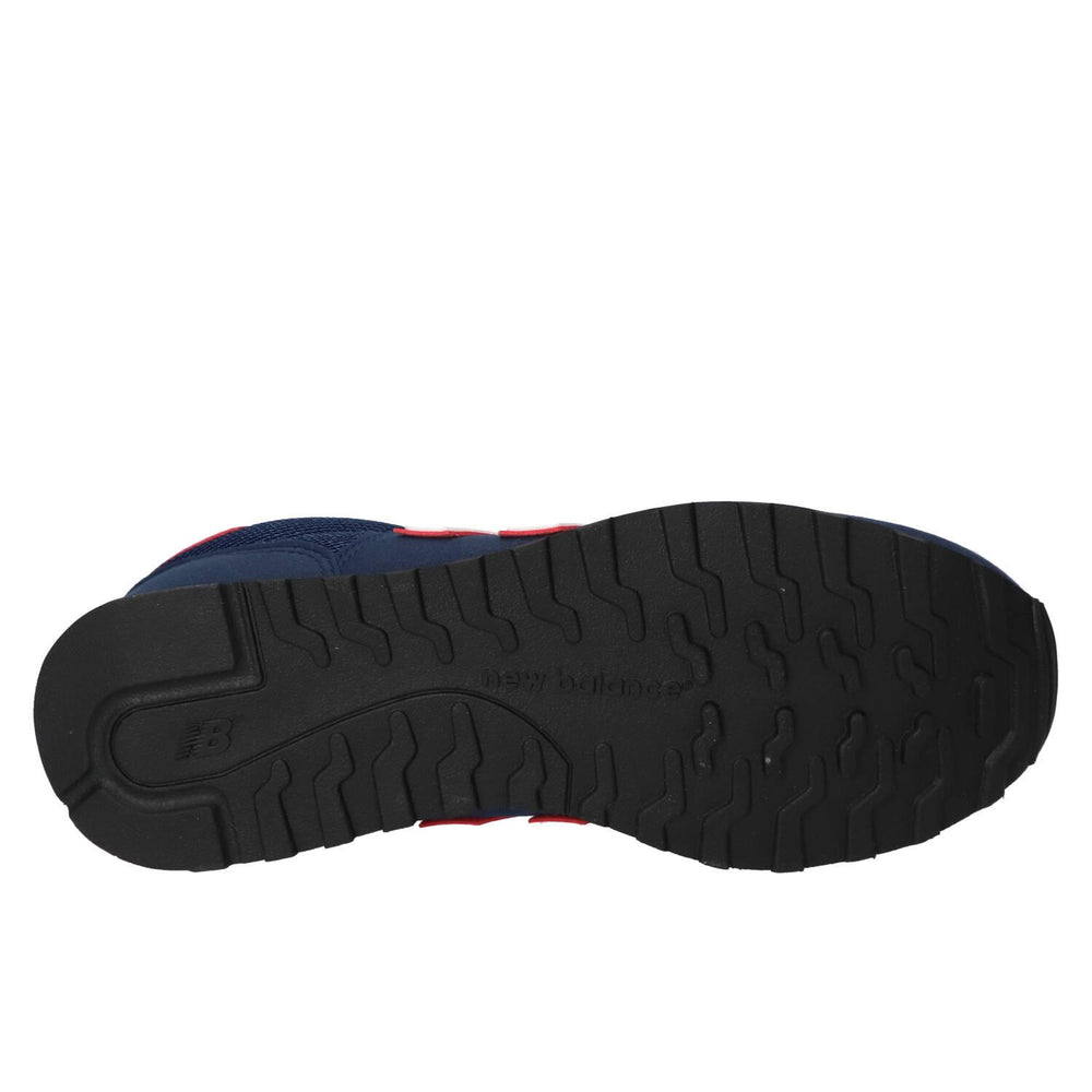 Baskets, bleu