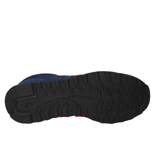 Baskets, bleu
