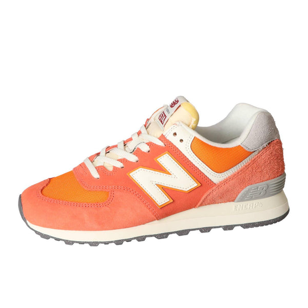 Sneakers, Oranje