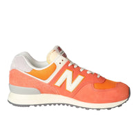 Sneakers, Oranje