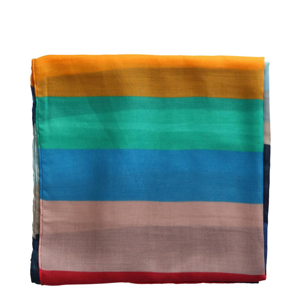 Sjaals, Multicolor