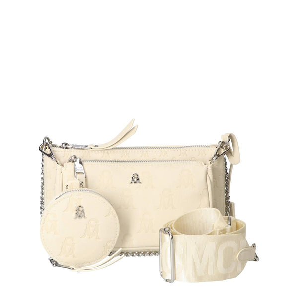 Crossbody Tassen, Lichtbeige