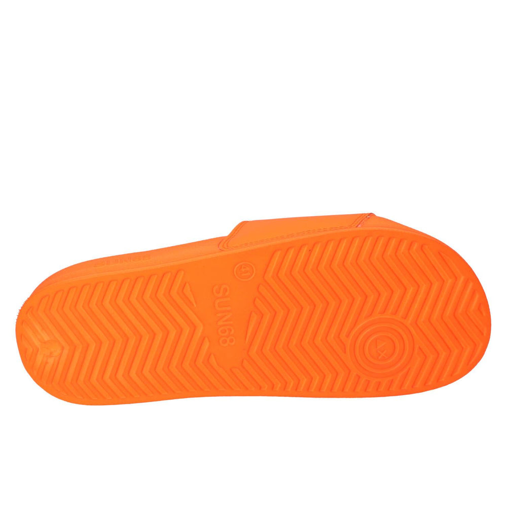 Slippers, Oranje