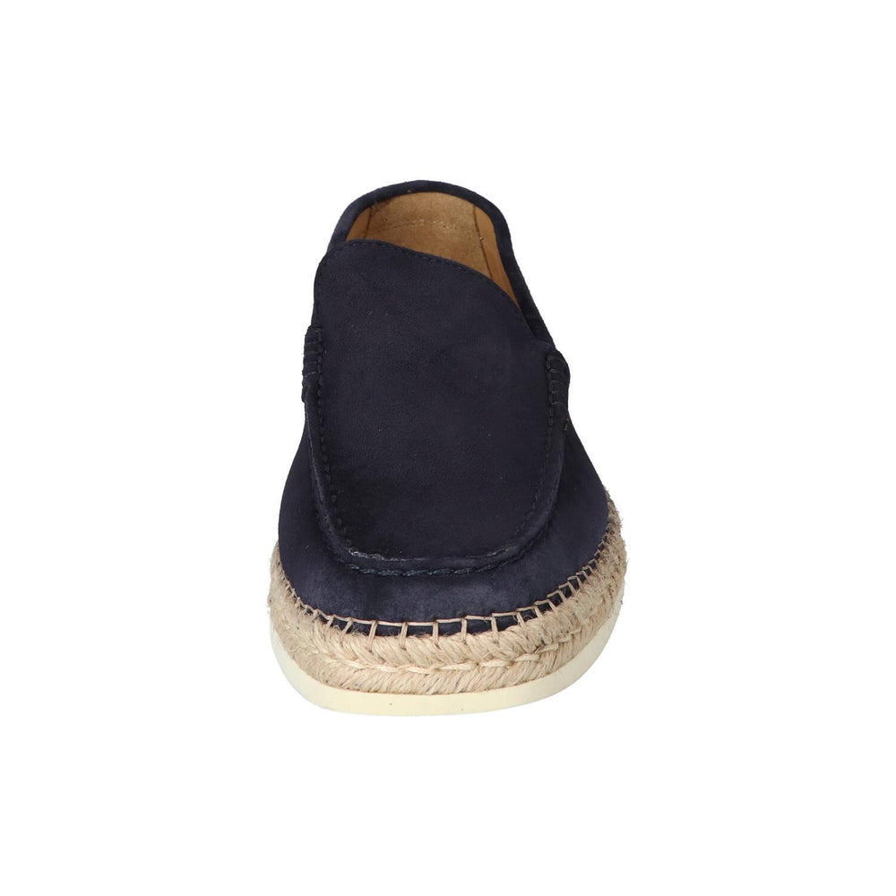Chaussures à enfiler, Bleu