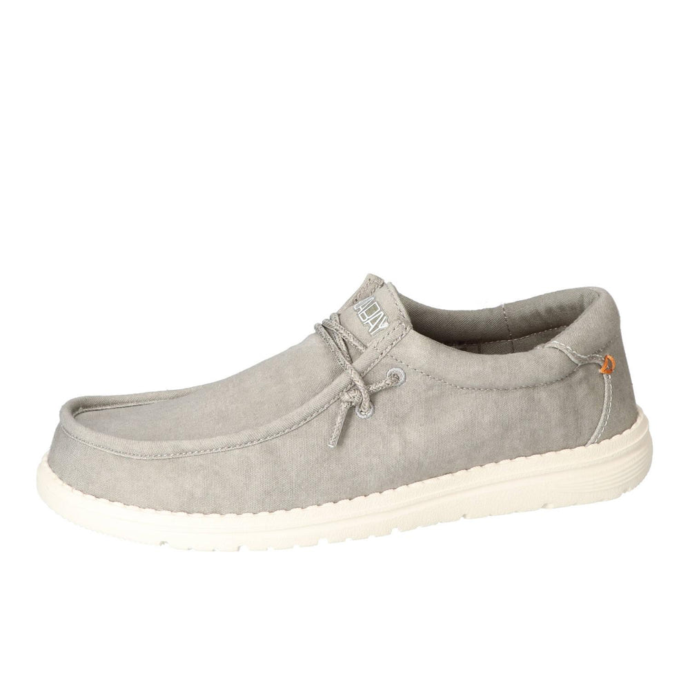 Chaussures à lacets, Gris