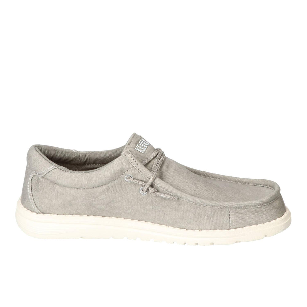 Chaussures à lacets, Gris