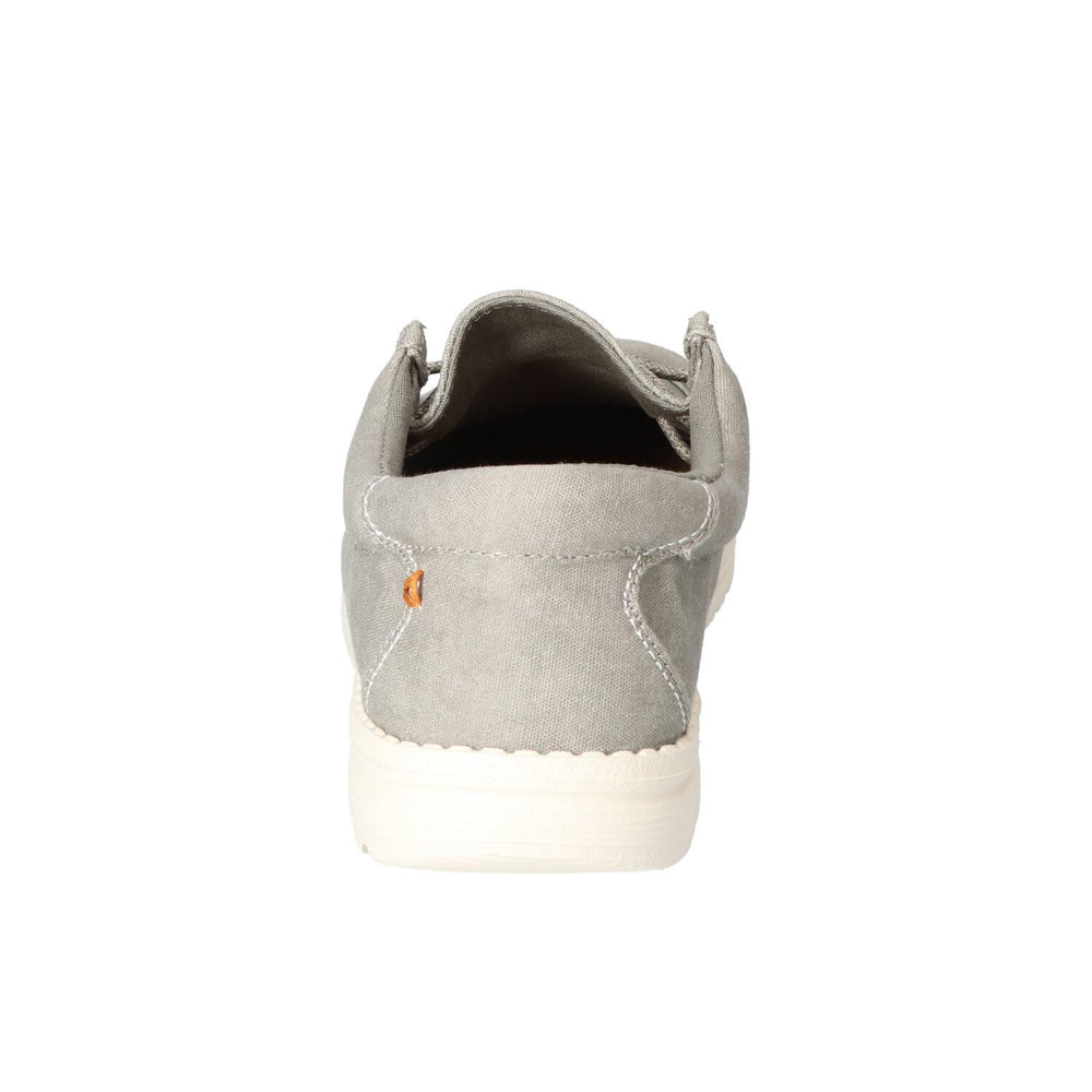 Chaussures à lacets, Gris