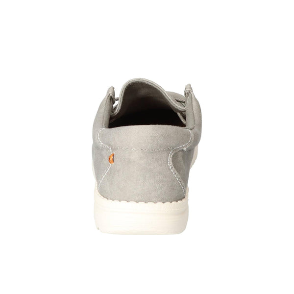 Chaussures à lacets, Gris