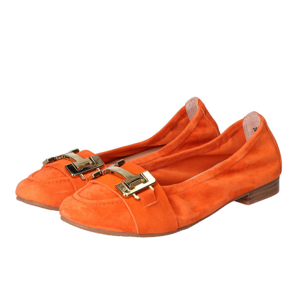 Ballerina's, Oranje