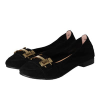 Ballerines, noires