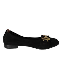 Ballerines, noires