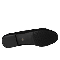 Ballerines, noires