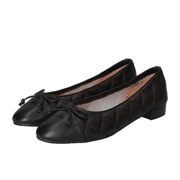 Ballerines, noires