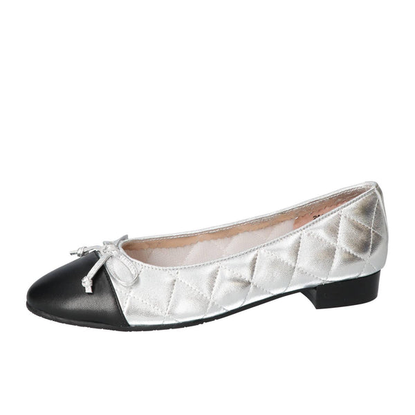 Ballerines, Argent