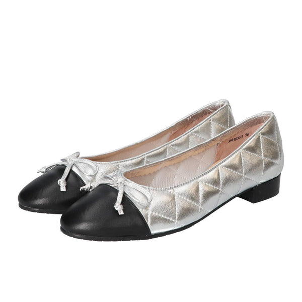 Ballerines, Argent